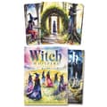 Witch Whispers Oracle: A 40-Card Deck for the Modern Witch