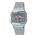 CASIO A700WM-7A - Quartz Klocka Unisex (37,4MM)