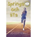 Springa och äta (inbunden)