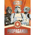 Star Wars Propaganda (inbunden, eng)
