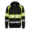 603 Sweat Black/fluorescent yellow Male