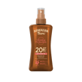 Glowing Protection Dry Oil Spray SPF20 200 ml