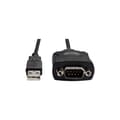 Fujitsu USB to Serial Adapter Cable - seriell adapter - USB - RS-232
