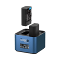 Hähnel ProCube 3 Twin Charger Panasonic
