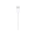 Apple Lightning-kabel - Lightning / USB - 1 m