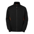 Lincoln Sweat Black/orange Male