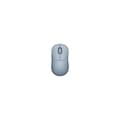 Xiaomi Wireless Mouse Lite 3 - mus - 2.4 GHz, Bluetooth - blå