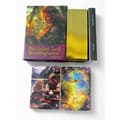 Mini Pocket Tarot- kortstokk & guidebok (Norsk)