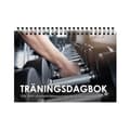 Träningsdagbok : för ditt styrketräningsprogram och din utveckling (bok, spiral)