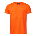 Ray T-shirt Fluorescent orange Male