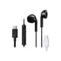 JVC HA-FR17UC - hörlurar med mikrofon - USB-C