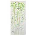Dörrdraperi i bambu 90x200 cm