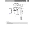 Miniatyrbild 4 av 4: Filter Versamax FZN-Mini 4,3W