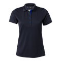 Sandy Polo w Navy Female