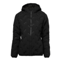 Irvine Quilted jacket w Black Female