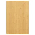 Bordsskiva 40x60x4 cm bambu