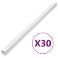 Kabelkanal 40x25 mm 30 m PVC