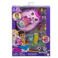 Polly Pocket Bärbar Igelkott Mor & Baby