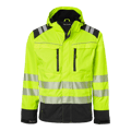 130 Jacket Fluorescent yellow/black Unisex