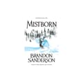 Mistborn - The final empire (pocket, eng)