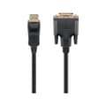 goobay DisplayPort-kabel - 1 m