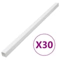Kabelkanal 60x40 mm 30 m PVC