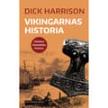 Vikingarnas historia (bok, danskt band)