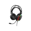 Genesis Neon 613 2a generation - headset - 3,5 mm kontakt, USB-A