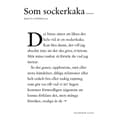 Som sockerkaka (bok, danskt band)