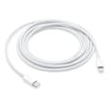 Apple MQGH2ZM/A belysningskabel 2 m Vit