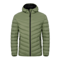 Frost Jacket Olive Unisex