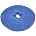 Platt slang 50 m 1" PVC vattenleverans