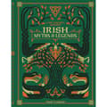 Irish Myths & Legends (inbunden, eng)