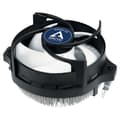 ARCTIC Alpine 23 - Compact AMD CPU-Cooler Processor Luftkylare 9 cm Gjuten aluminium, Svart 1 styck