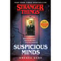 Stranger Things: Suspicious Minds (häftad, eng)
