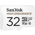 SanDisk High Endurance 32 GB MicroSDHC UHS-I Klass 10