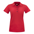 Magda Polo w Red Female