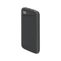 goobay power bank - Li-pol - 2 x USB, USB-C