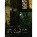 En död står dig emot (bok, danskt band)