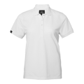 Wera solid Polo w White Female