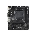 ASRock B550M-HDV - moderkort - micro ATX - Socket AM4 - AMD B550