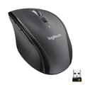 Logitech Customizable Mouse M705 datormöss högerhand RF Trådlös Optisk 1000 DPI