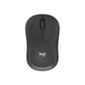 Logitech M240 Silent - mus - Bluetooth - grafit