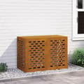 Täckning för Luftkonditionering Rostig 100 x 50 x 70 cm