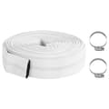 Brandslang 20 m 2" PVC