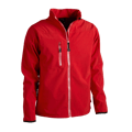 Delgado Softshell w Red Female