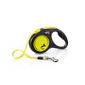 Flexi Neon Reflect S Band 5m/max 15kg