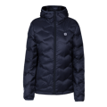 Alina W Jacket Navy Female