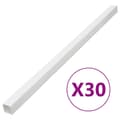 Kabelkanal 50x25 mm 30 m PVC
