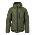 Honnold Puffer Jacket w Olive Female